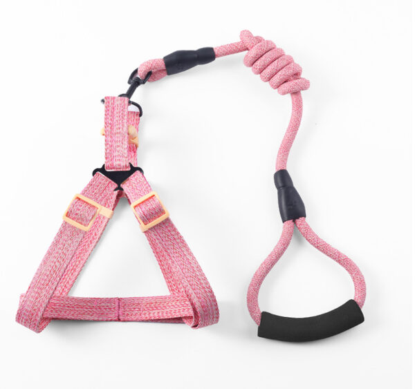 Bite-Resistant Dog Leash Set - Image 3