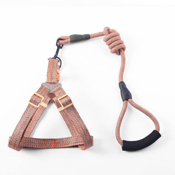 Bite-Resistant Dog Leash Set - Image 6