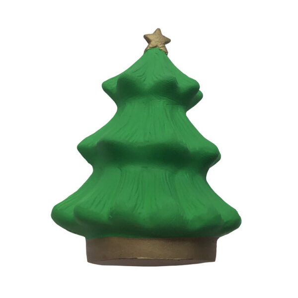 Christmas Tree Shaped Slow Rising Stress Reliever