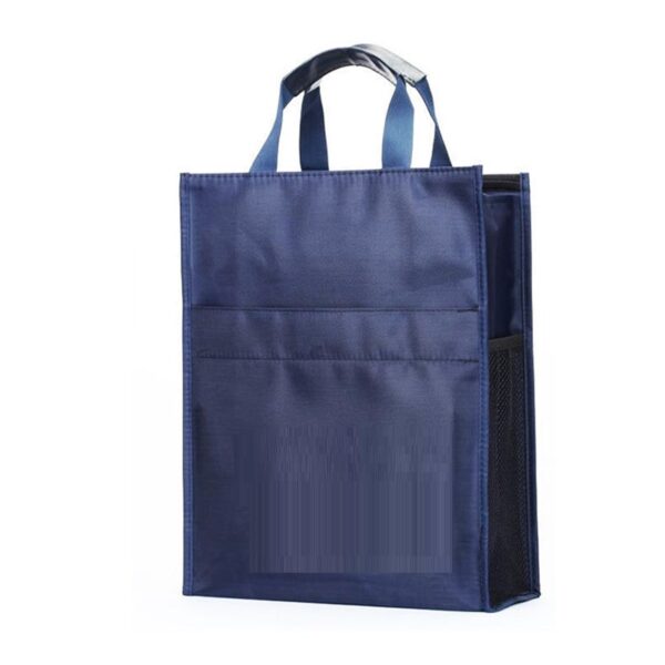 Large Capacity Student Canvas Bag