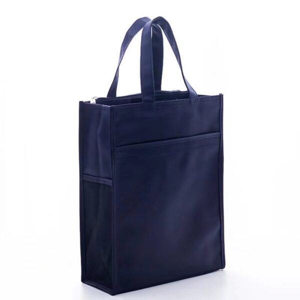 Large Capacity Student Canvas Bag