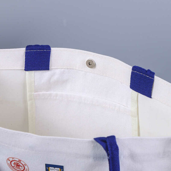 High-grade Leisure Handheld Canvas Bag