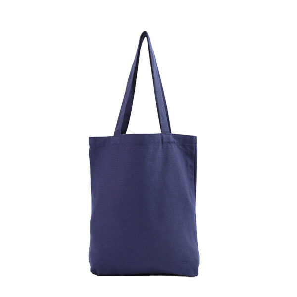 Capacity Canvas Tote Bag