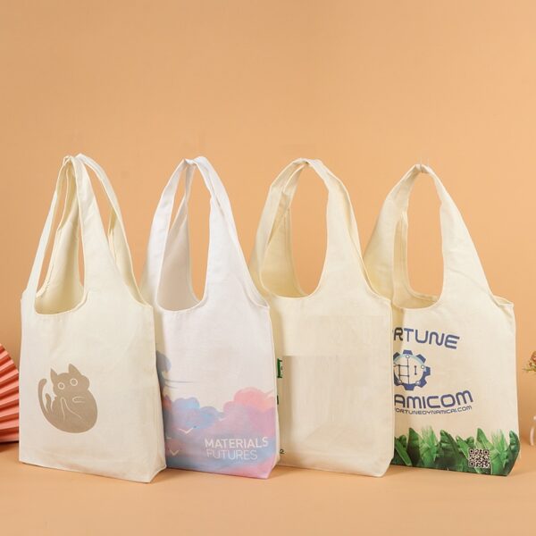 Commuter Training Portable Canvas Bag