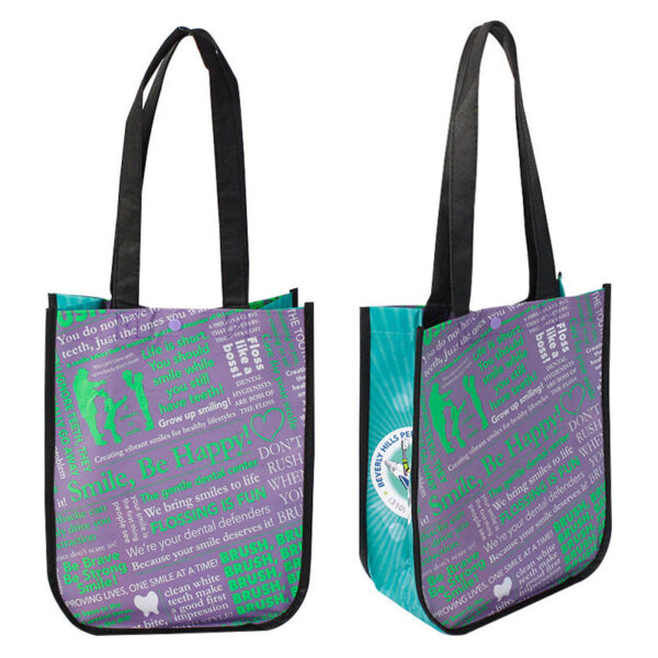 Nonwoven Laminating Tote Bag