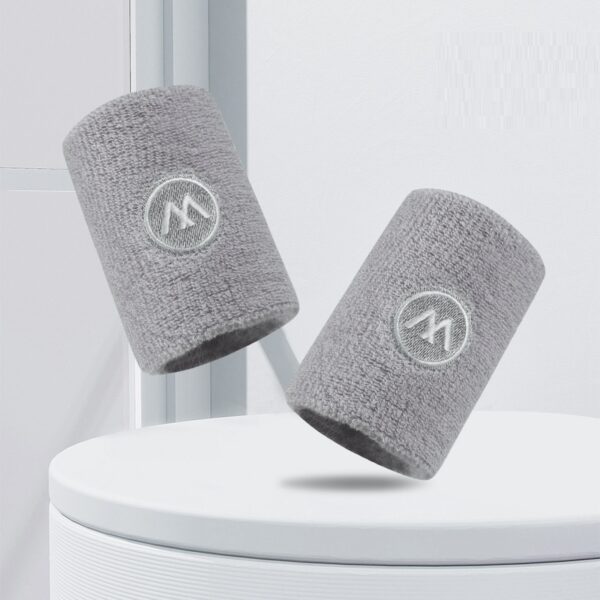 Sport Towel Sweat Wrist Wrap