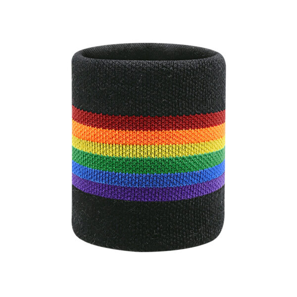 Cotton Sports Wrist Wrap