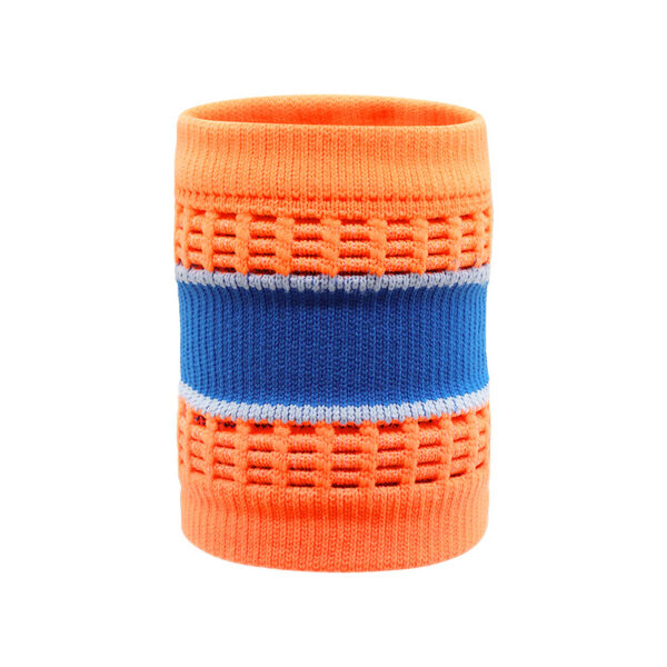 Oversized Breathable Mesh Sports Wrist Wrap