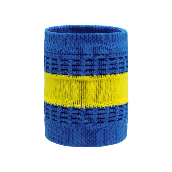 Oversized Breathable Mesh Sports Wrist Wrap