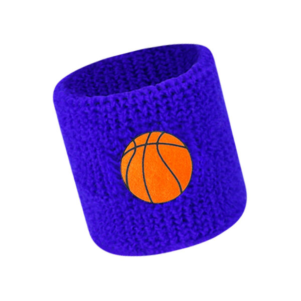 Cartoon Hot Label Ball Games Wrist Wrap