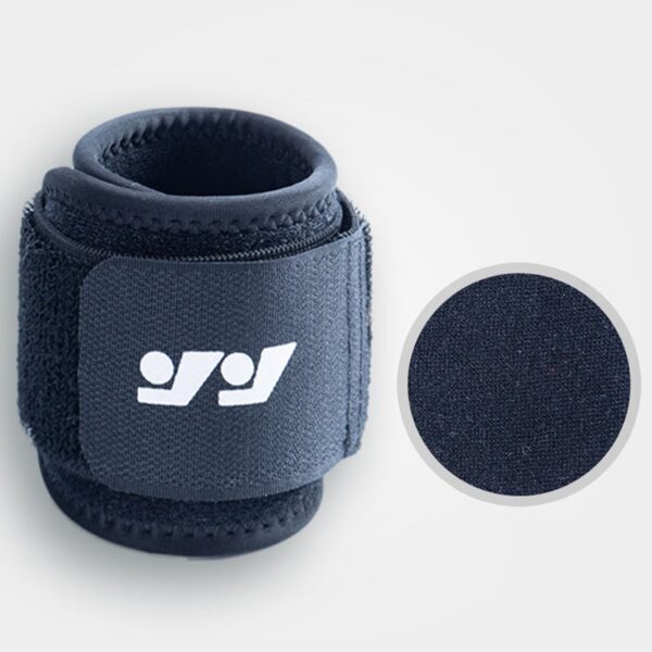 Towelling Fabric Compression Wrist Strap