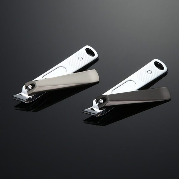 Bevelled Hawkbill Manicure Nail Clipper