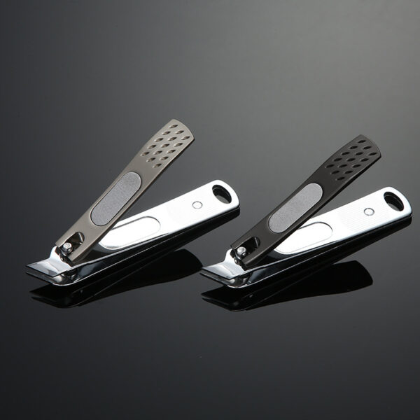 Bevelled Hawkbill Manicure Nail Clipper