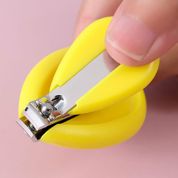 Baby & Toddler Shell Nail Clipper