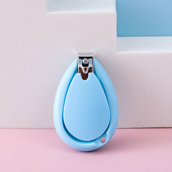 Baby & Toddler Shell Nail Clipper