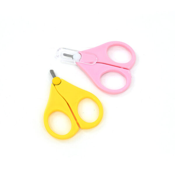 Child Safety ABS Nail Clipper