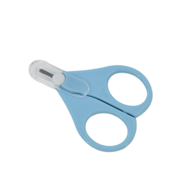 Child Safety ABS Nail Clipper