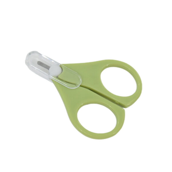 Child Safety ABS Nail Clipper