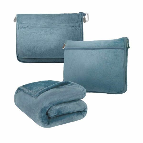 Portable Removable Travelling Plane Blanket