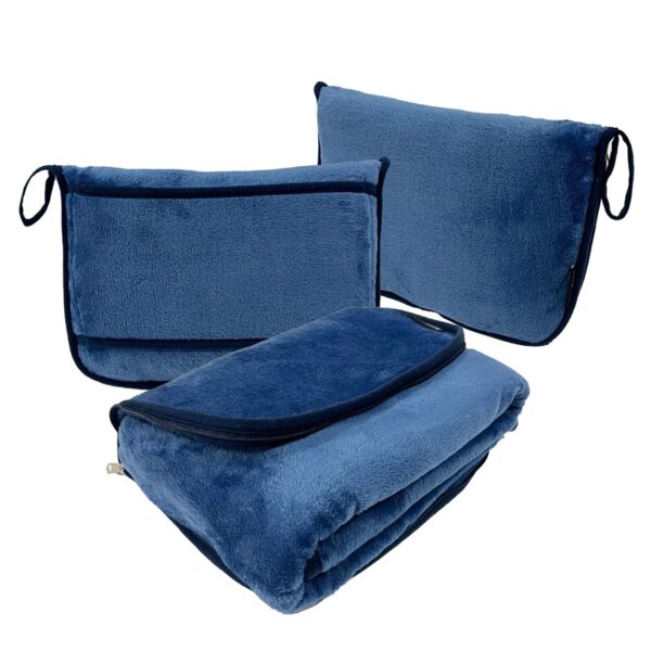 Casual Warm Folding Blanket