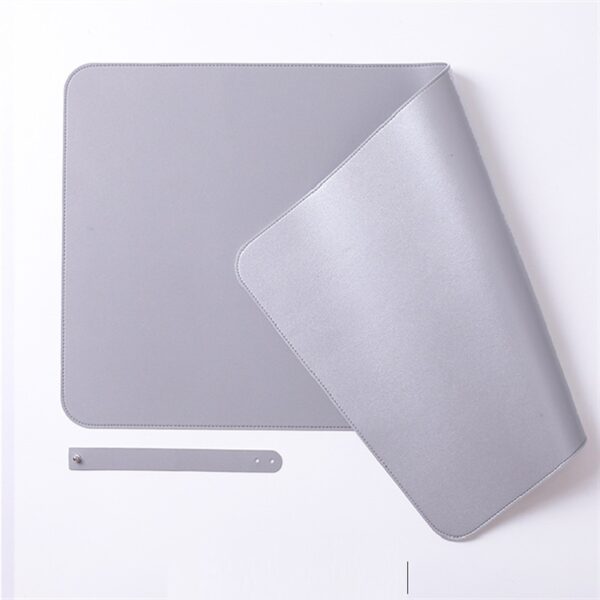 Oversized PU Leather Mouse Pad