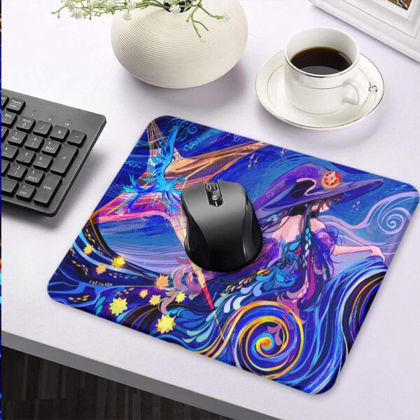 Non-slip & Dirty Resistant Small Mouse Pad