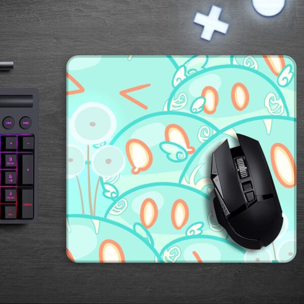 Non-slip & Dirty Resistant Small Mouse Pad