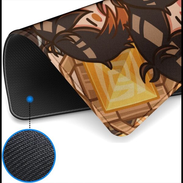 Non-slip & Dirty Resistant Small Mouse Pad