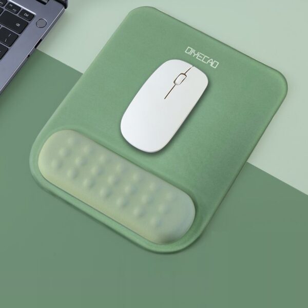 Sponge Foam Wrist Mouse Pad