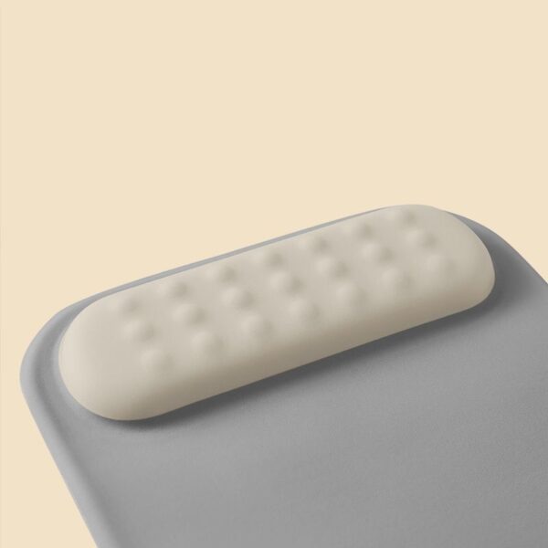 Sponge Foam Wrist Mouse Pad