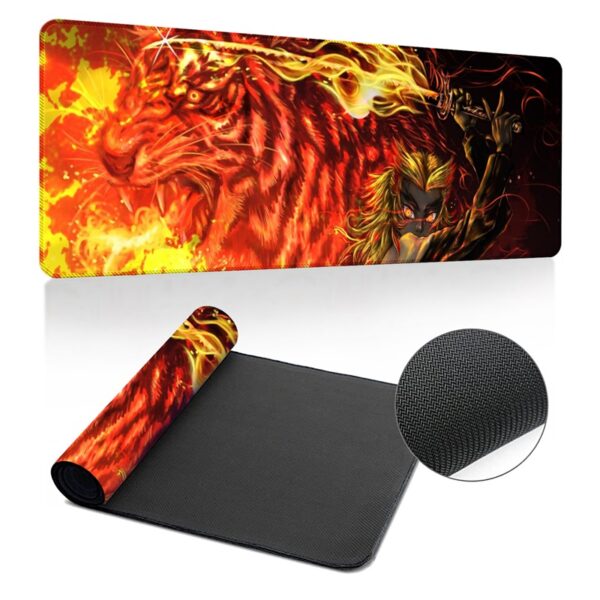 Large Dirty Resistant Gaming Mouse Pad