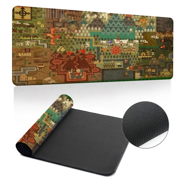 Large Dirty Resistant Gaming Mouse Pad