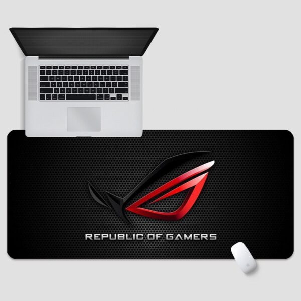 Smooth Gaming Mouse Pad