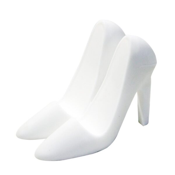 Mini High Heels Silicone Phone Holder