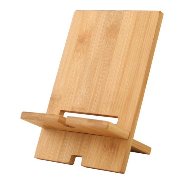 Bamboo Tablet Lazy Phone Holder