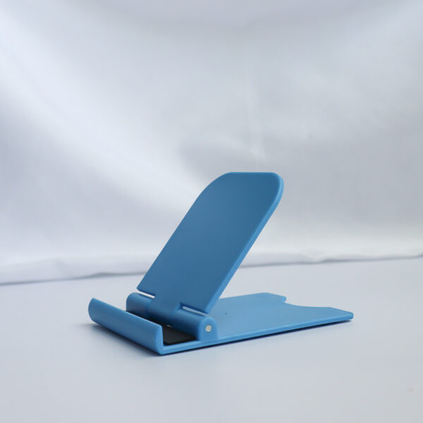 Plastic Desktop Folding Mobile Phone Holder