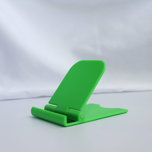 Plastic Desktop Folding Mobile Phone Holder