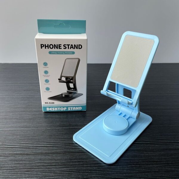 Multi-Angle Adjustable Phone Holder