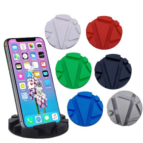 Non-slip Round Mobile Phone Holder