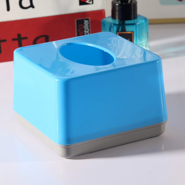 Promotional Square Plastic Napkin Box