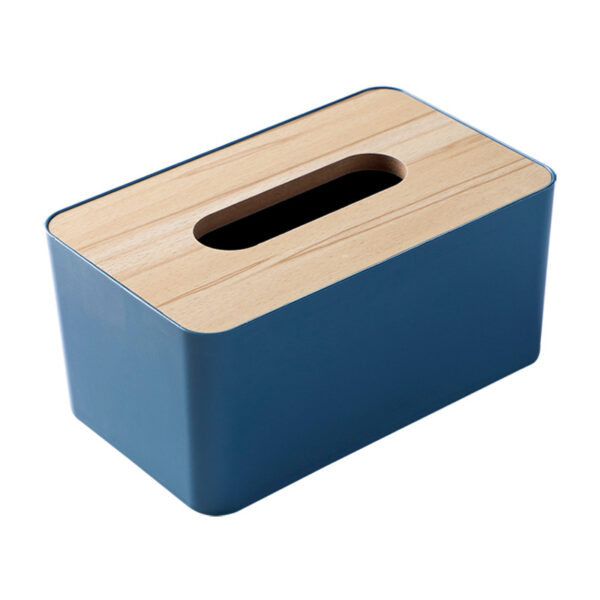 Simple Multi-functional Creative Tissue Box