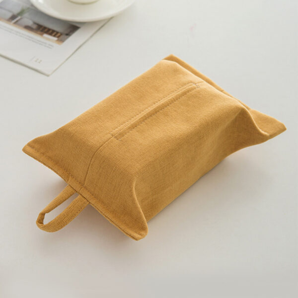 Lanyard Fabric Napkin Holder