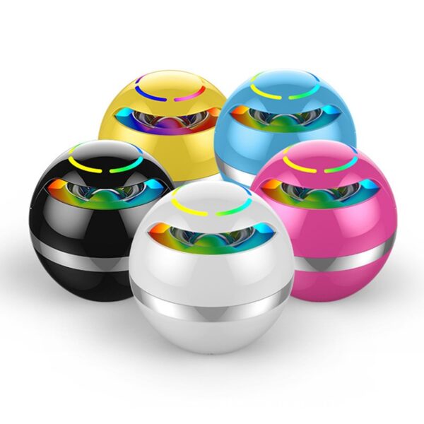 Mini Portable Bluetooth Speaker