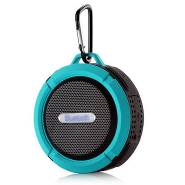 Water & Dust Proof Portable Wireless Speaker