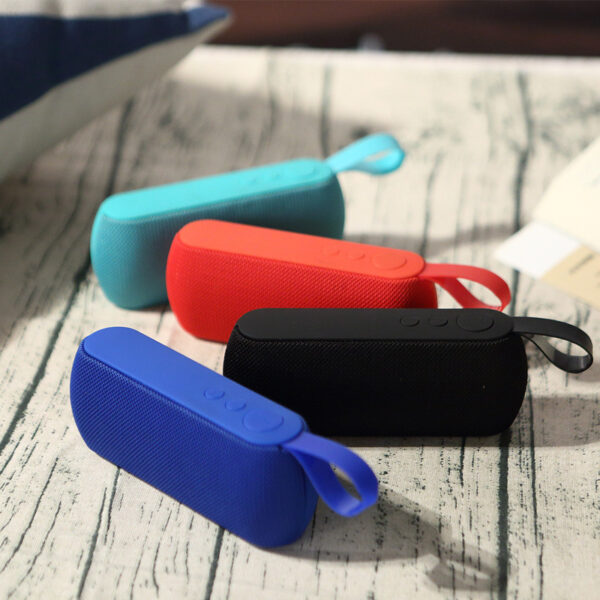 Outdoor Portable Mini Speaker