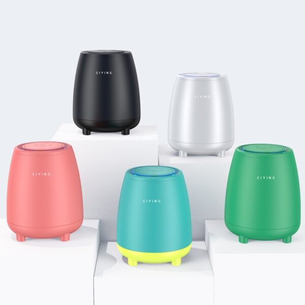 Intelligent 3D Surround Portable Speaker