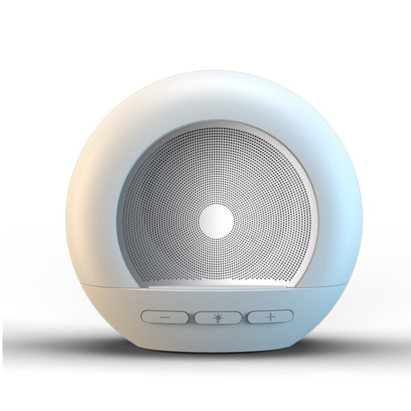 Ambient Night Light Bluetooth Speaker