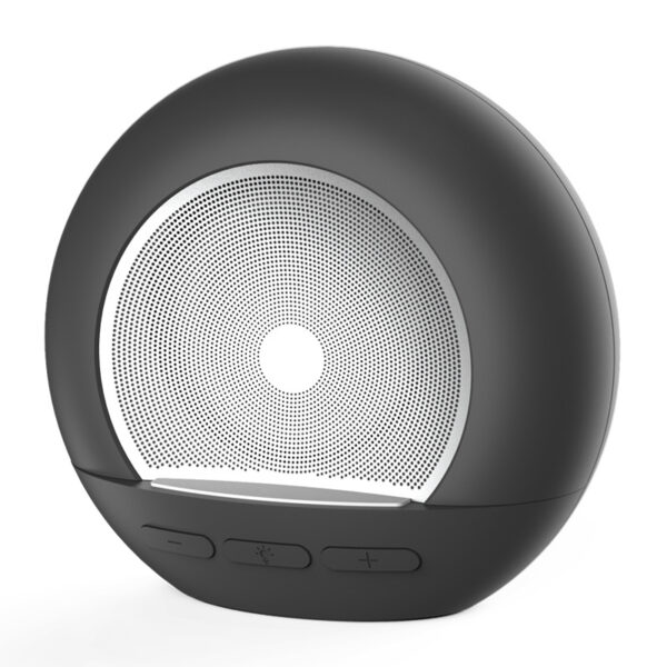 Ambient Night Light Bluetooth Speaker