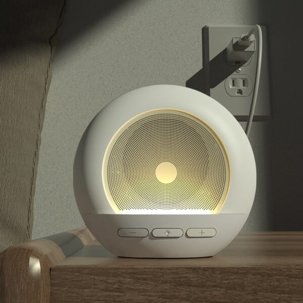 Ambient Night Light Bluetooth Speaker