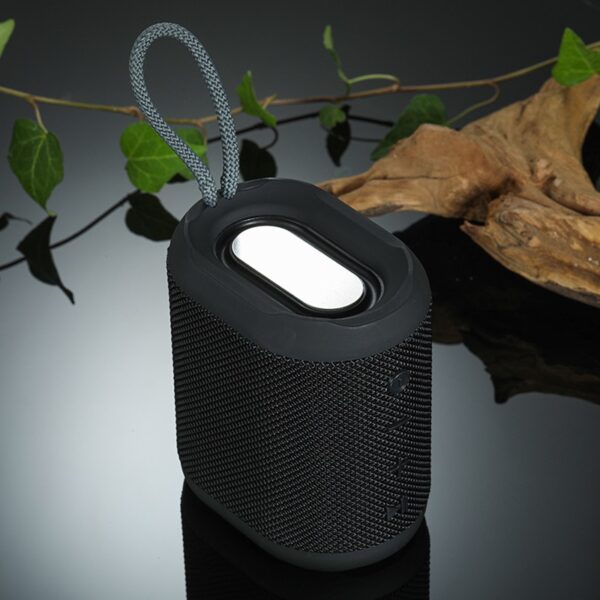 Plug-in Outdoor Party Mini Speaker